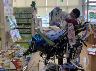 校外学習２